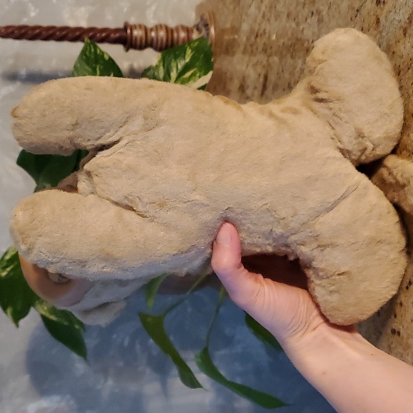 RARE VINTAGE rubber face stuffed cat - Picture 8 of 16